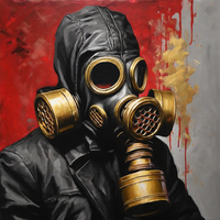 gasmask,_red,_gold,_black,_bunker,_hard_techno, (2)