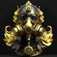 golden-silver-carbon-gasmask--shiva-statute-elegan (6)