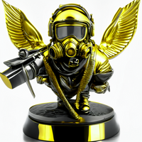 golden-silver-carbon-gasmask-helicopter-statute-el (5)