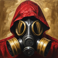 gasmask,_red,_gold,_black,_bunker,_hard_techno, (1)